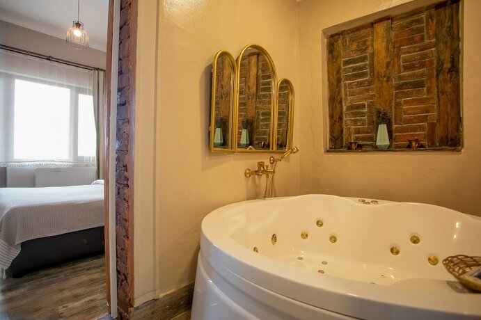 Imagen de la habitación del Sile Butik Otel. Foto 15