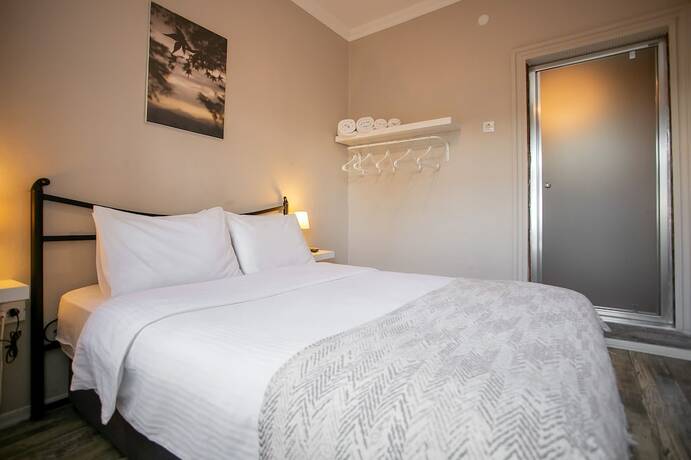 Imagen de la habitación del Sile Butik Otel. Foto 16