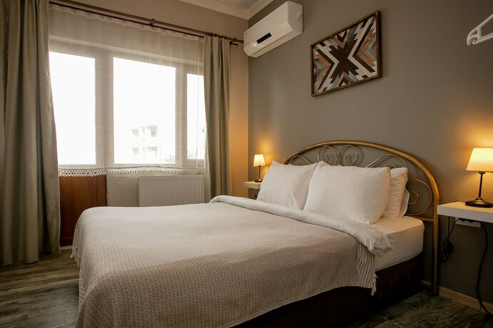 Imagen general del Sile Butik Otel. Foto 11