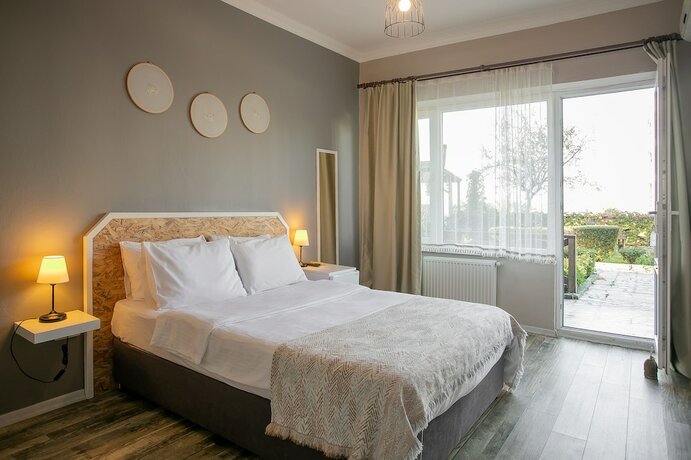 Imagen de la habitación del Sile Butik Otel. Foto 20