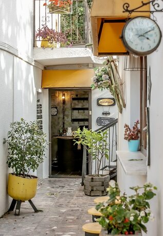 Imagen general del Sile Butik Otel. Foto 12