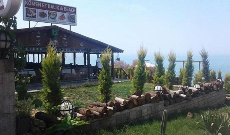 Imagen del bar/restaurante del Sile Klas Otel. Foto 4