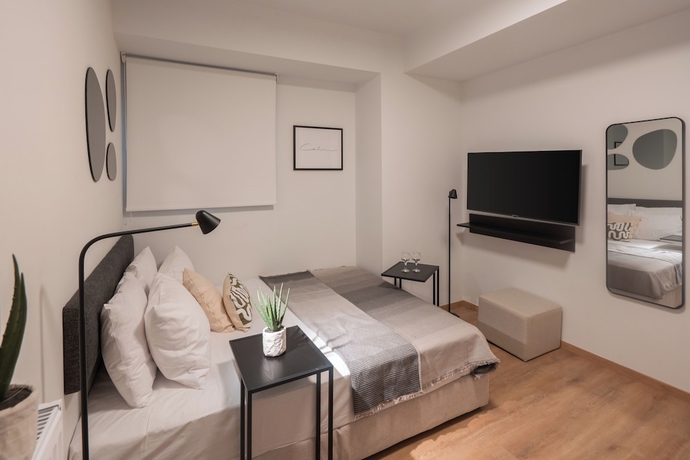Imagen de la habitación del Silk Athens Urban Collection. Foto 6
