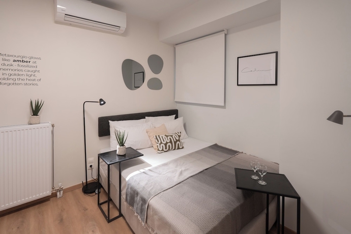 Imagen de la habitación del Silk Athens Urban Collection. Foto 7