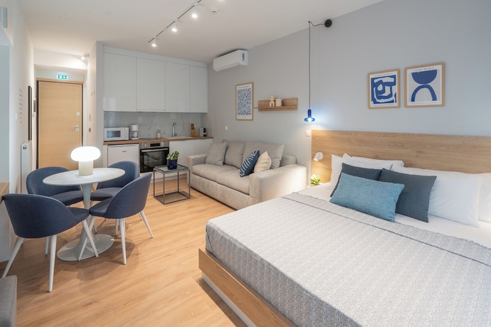 Imagen de la habitación del Silk Athens Urban Collection. Foto 8