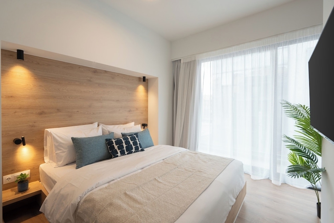 Imagen de la habitación del Silk Athens Urban Collection. Foto 11