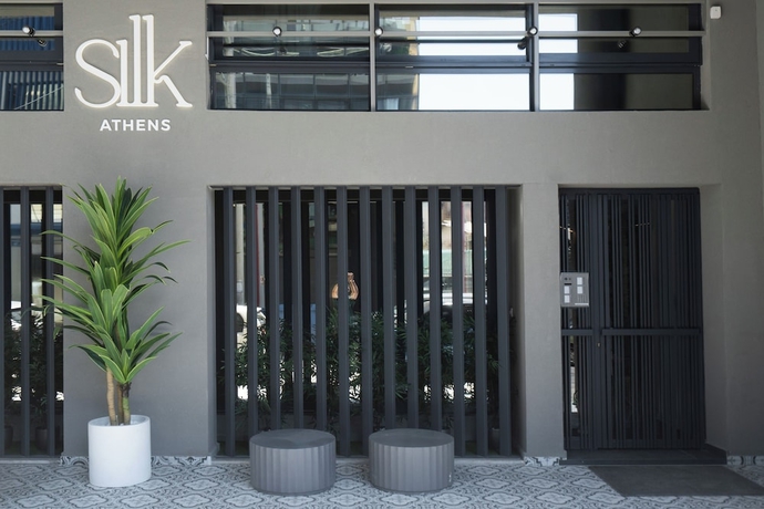 Imagen general del Silk Athens Urban Collection. Foto 1