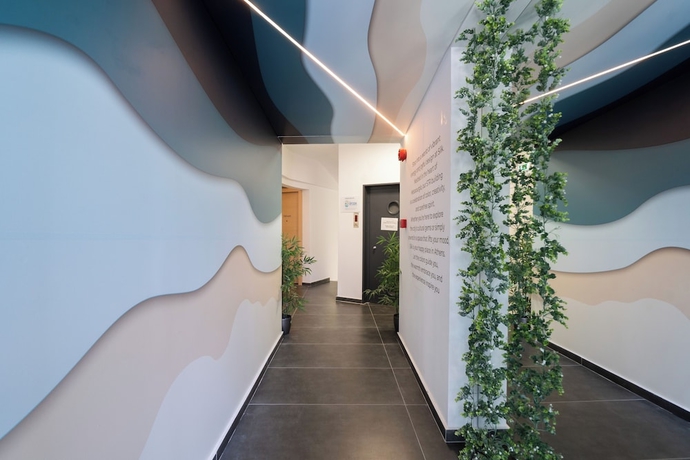 Imagen de los interiores del Silk Athens Urban Collection. Foto 12