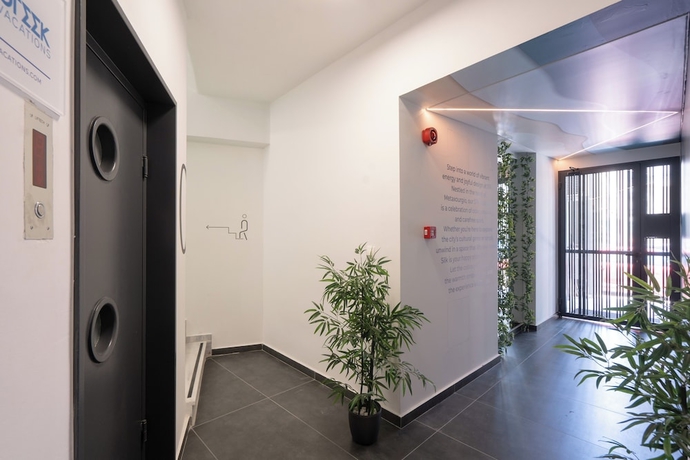 Imagen de los interiores del Silk Athens Urban Collection. Foto 13