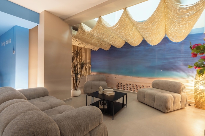 Imagen de los interiores del Silk Athens Urban Collection. Foto 14
