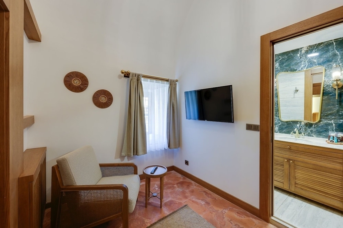 Imagen de la habitación del Silk Road Museum Hotel. Foto 2