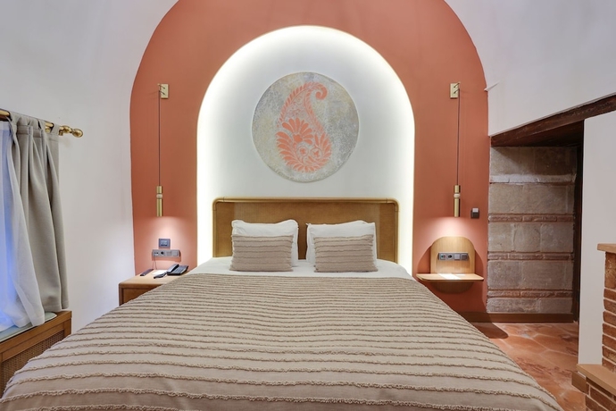 Imagen de la habitación del Silk Road Museum Hotel. Foto 10