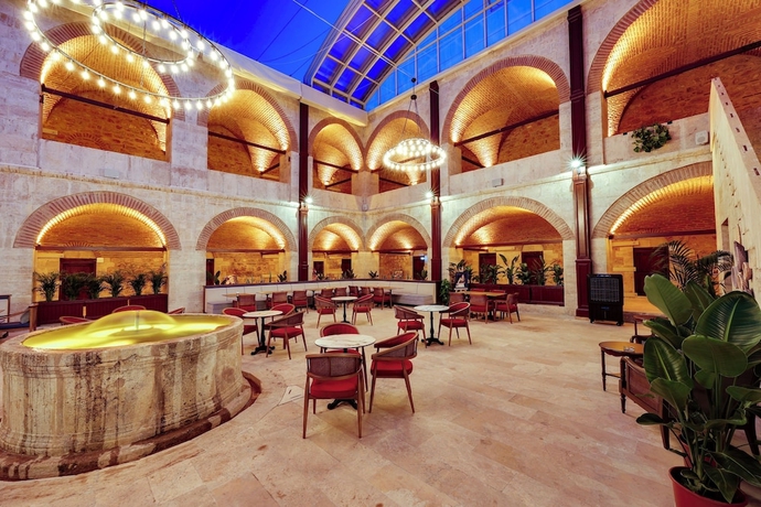 Imagen general del Silk Road Museum Hotel. Foto 1