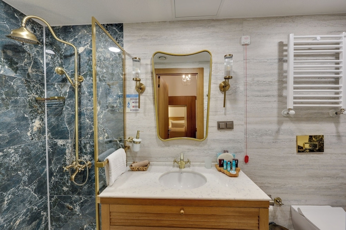 Imagen de la habitación del Silk Road Museum Hotel. Foto 13
