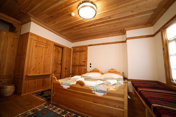 Imagen de la habitación del Sillehan Boutique Hotel. Foto 3