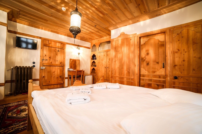 Imagen de la habitación del Sillehan Boutique Hotel. Foto 5