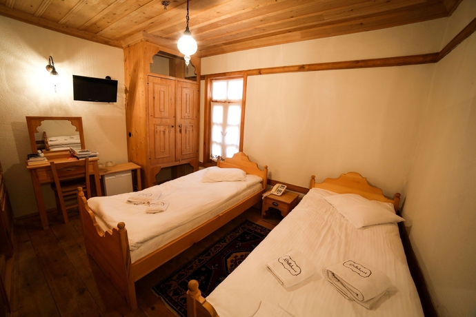 Imagen de la habitación del Sillehan Boutique Hotel. Foto 6