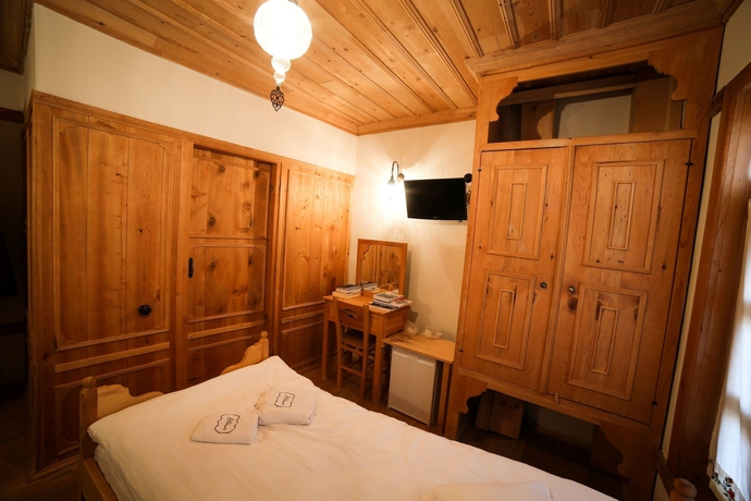 Imagen de la habitación del Sillehan Boutique Hotel. Foto 7
