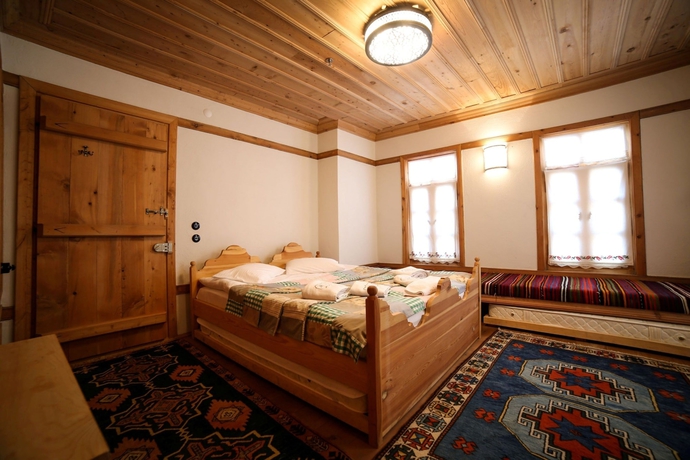 Imagen de la habitación del Sillehan Boutique Hotel. Foto 8