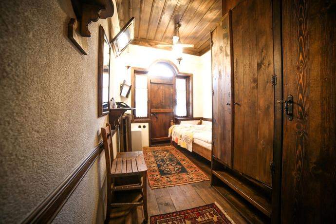 Imagen de la habitación del Sillehan Boutique Hotel. Foto 11