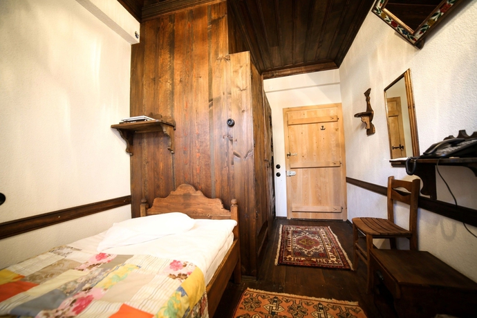 Imagen de la habitación del Sillehan Boutique Hotel. Foto 12