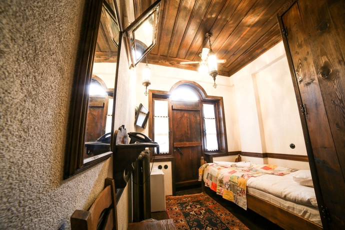 Imagen de la habitación del Sillehan Boutique Hotel. Foto 13