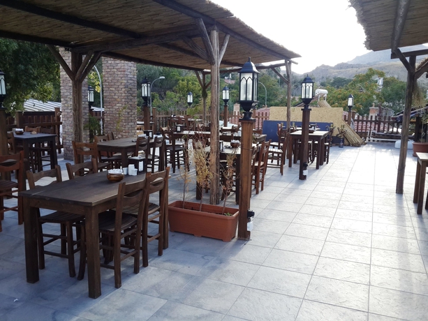 Imagen de los exteriores del Sillehan Boutique Hotel. Foto 18
