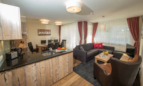 Imagen de la habitación del Silva Peak Residences. Foto 14