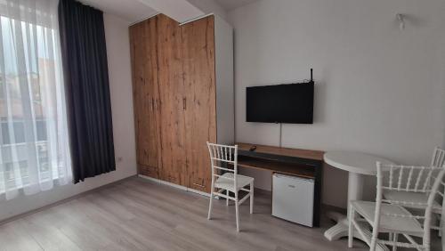 Imagen general del Silver Apartments, SKOPJE. Foto 2