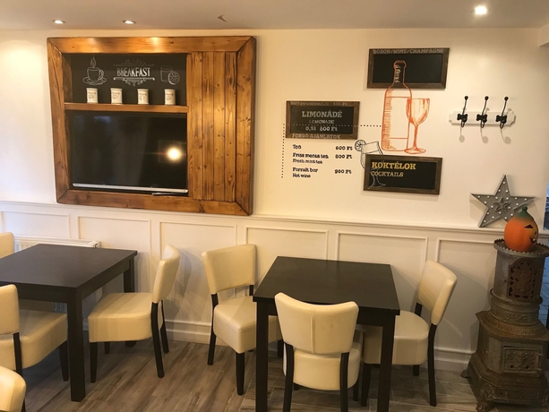 Imagen de la habitación del Silver Garden Siófok. Foto 6