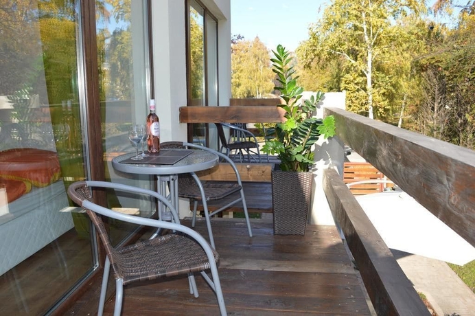 Imagen de la habitación del Silver Garden Siófok. Foto 7