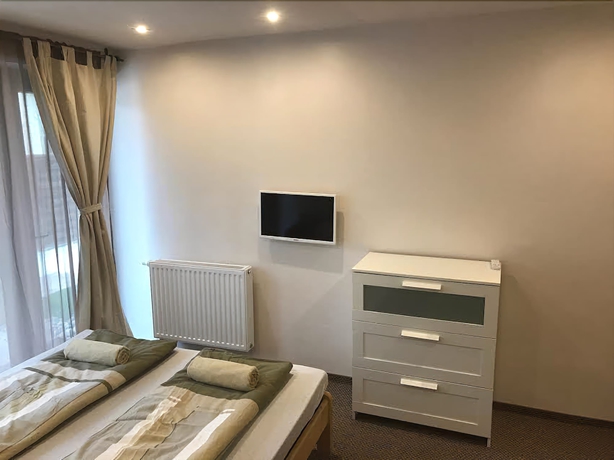 Imagen de la habitación del Silver Garden Siófok. Foto 12