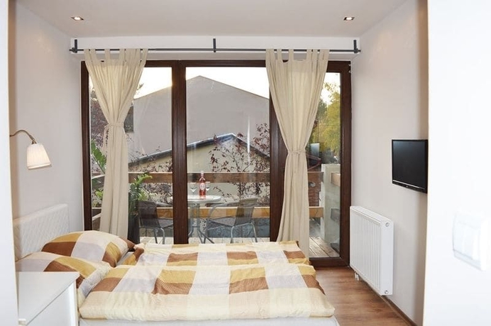 Imagen de la habitación del Silver Garden Siófok. Foto 13