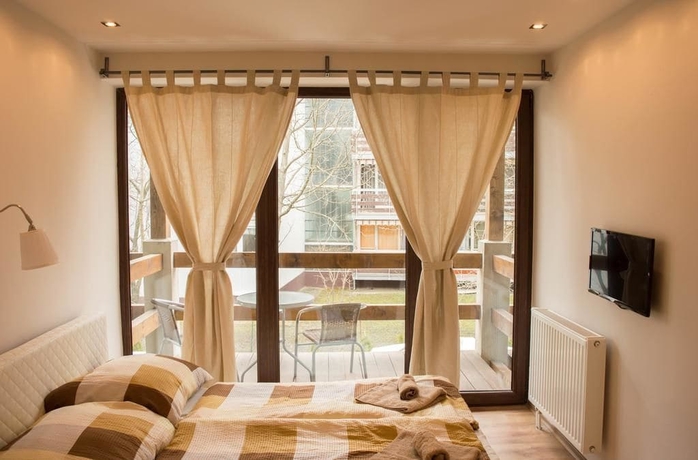 Imagen de la habitación del Silver Garden Siófok. Foto 14