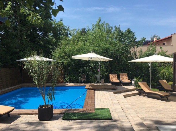 Imagen general del Silver Garden Siófok. Foto 3