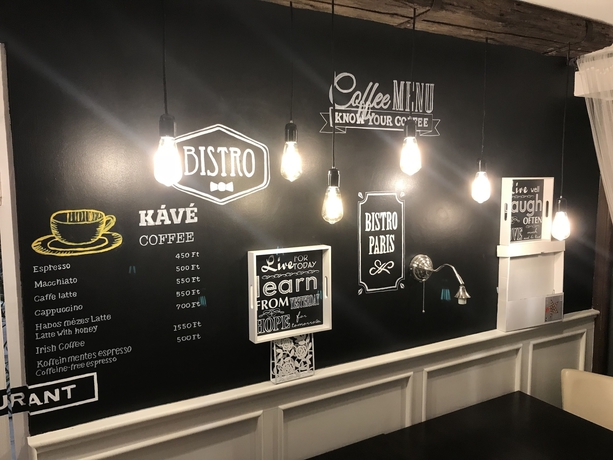 Imagen de los interiores del Silver Garden Siófok. Foto 16