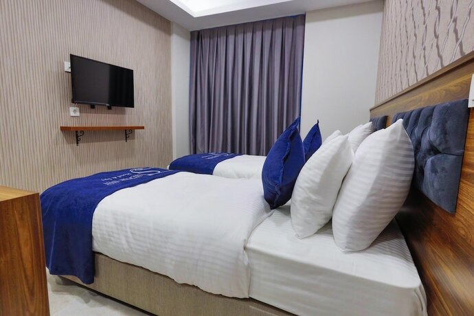 Imagen general del Silver Inn HotelandSpa Bolu. Foto 3