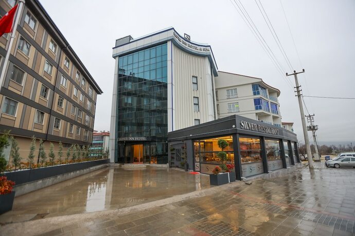Imagen general del Silver Inn HotelandSpa Bolu. Foto 6