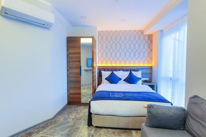 Imagen general del Silver Inn HotelandSpa Bolu. Foto 7