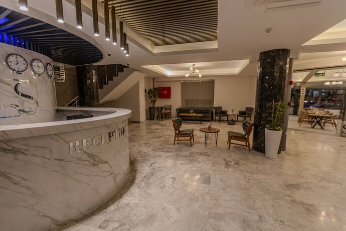 Imagen general del Silver Inn HotelandSpa Bolu. Foto 8