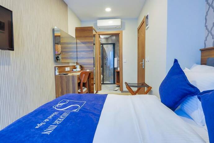 Imagen general del Silver Inn HotelandSpa Bolu. Foto 9