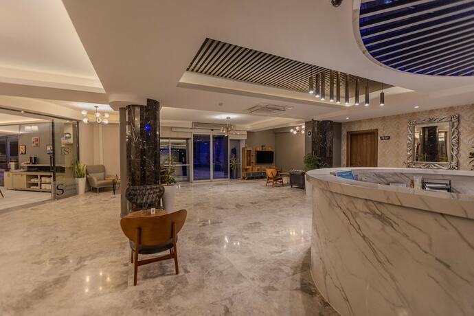 Imagen general del Silver Inn HotelandSpa Bolu. Foto 10