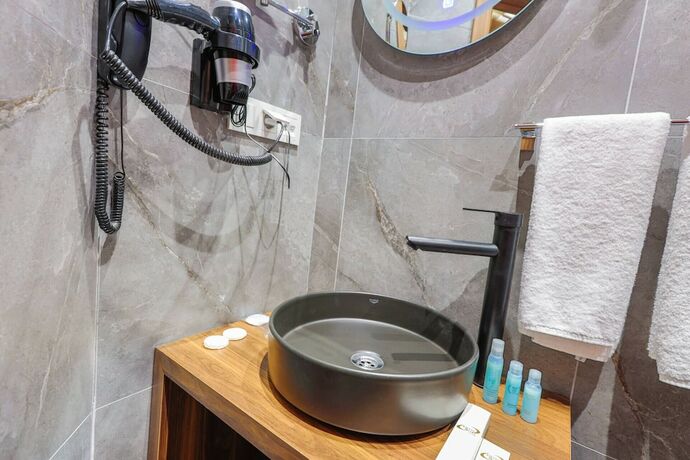Imagen de la habitación del Silver Inn HotelandSpa Bolu. Foto 11