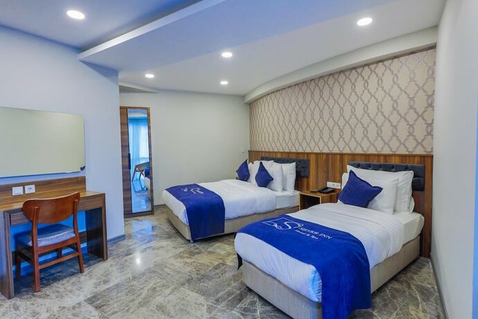 Imagen de la habitación del Silver Inn HotelandSpa Bolu. Foto 13