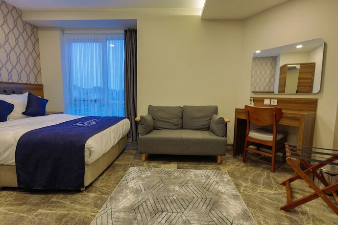 Imagen de la habitación del Silver Inn HotelandSpa Bolu. Foto 14