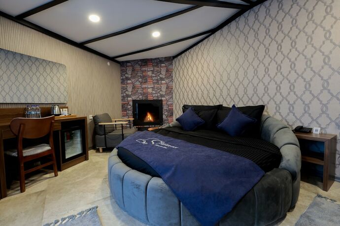 Imagen de la habitación del Silver Inn HotelandSpa Bolu. Foto 15