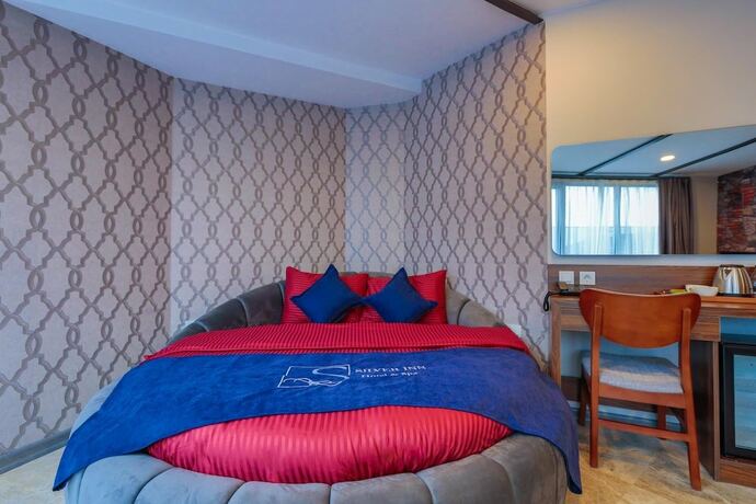 Imagen de la habitación del Silver Inn HotelandSpa Bolu. Foto 16