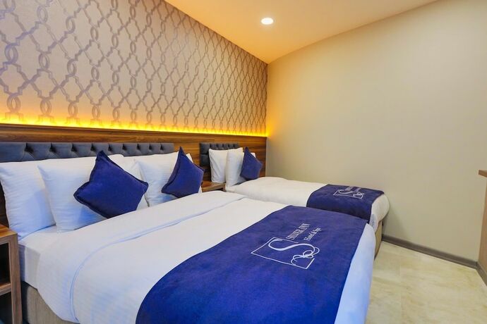 Imagen de la habitación del Silver Inn HotelandSpa Bolu. Foto 18