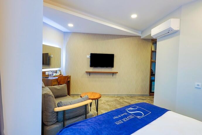 Imagen de la habitación del Silver Inn HotelandSpa Bolu. Foto 20