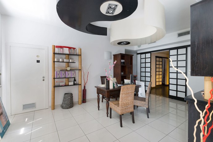 Imagen de los interiores del Silver, Matino. Foto 20